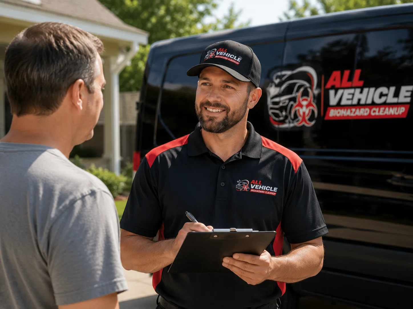 Vehicle Biohazard Cleanup Guilford, CT FAQs